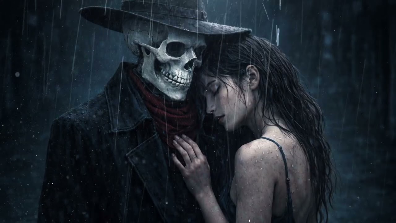 NUNCA FUIMOS FELICES | MÚSICA DARK COUNTRY EN ESPAÑOL