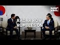 South Korea's looming military crisis with Japan
