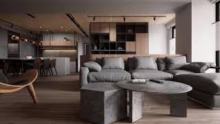 ArchVIZ Cinematic - Interrior Cinematic - Unreal Engine - 001