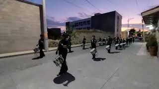 Banda de guerra señor de la esperanza 