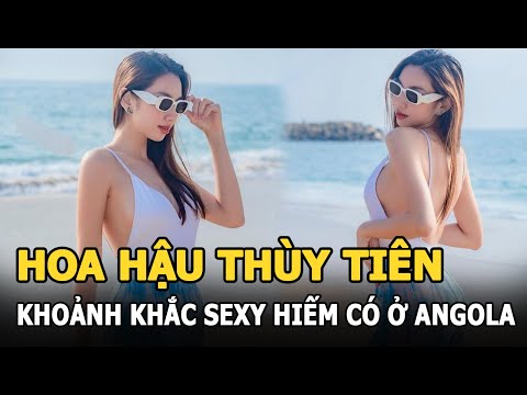 Thùy Tiên lần đầu hé lộ khoảnh khắc sexy hiếm có trong chuyến từ thiện cùng Quang Linh Vlog