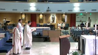Blessed Trinity Sunday - Vigil Mass