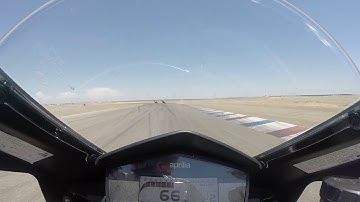 Buttonwillow Trackday Go Pro 1