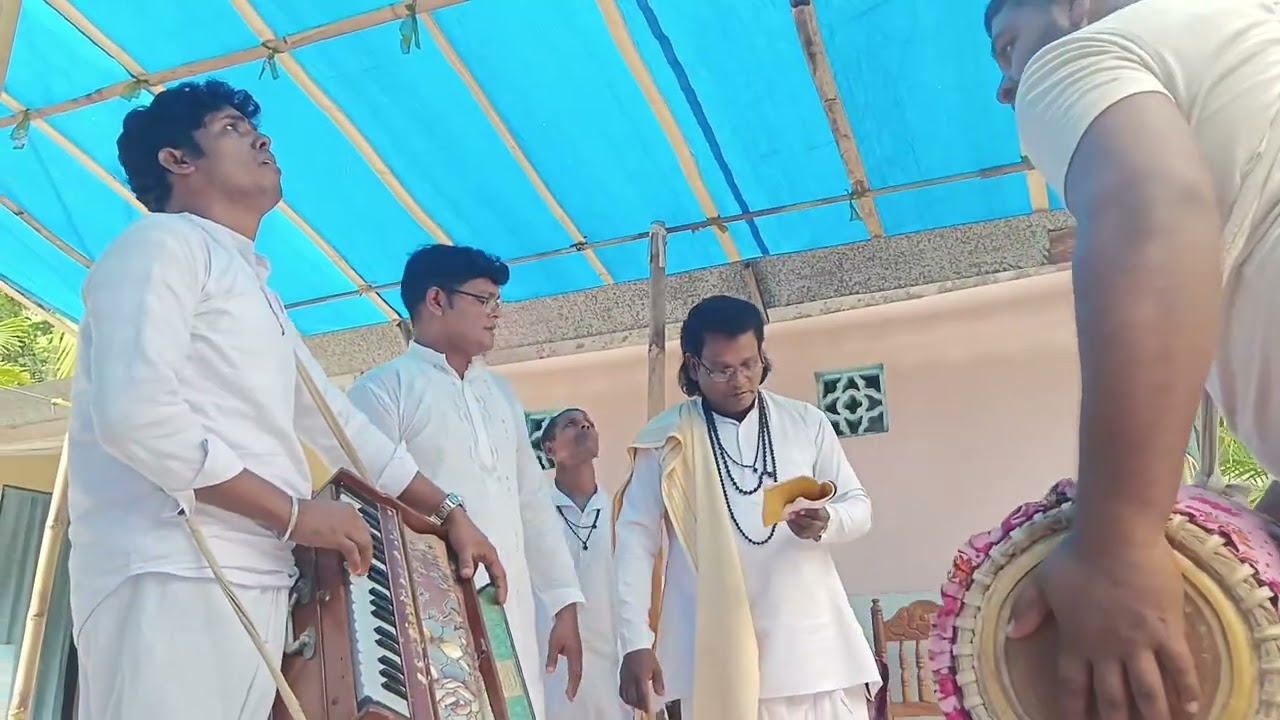 আমারে যে পাগল বলে। মহা সংকীর্তন। শিল্পী অভিজিৎ বেপারী। 🙏🚩🙏 জয় হরি বল