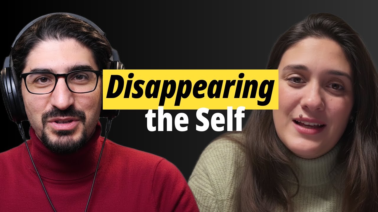 #02 Exploring the Self: Technology's Role in Our Reality with Vjera Orbanic