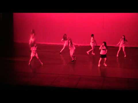 Life Size - CAMS Dance Show 2011