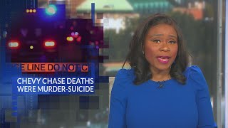 Man believed to have shot wife in Chevy Chase murder-suicide, police say
