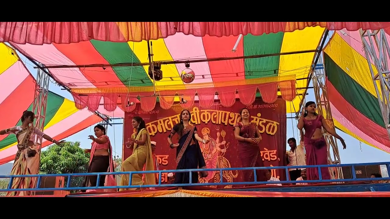 श्री कळमजादेवी कला पथक मंडळ माळेवाडी 