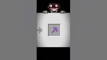 Minecraft enchanting netherite pickaxe movement 💀#minecraft #shorts