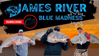James River | Blue Madness (Episode 1, Season 3)