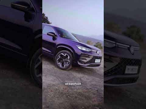 𝘈𝘯𝘥𝘴 to my journey | Milind Soman x Volkswagen