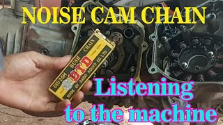 sound CAM CHAIN TENSIONER honda wave s110 screenshot 4