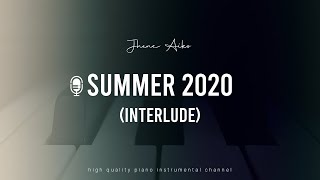 Jhene Aiko - Summer 2020 (interlude) Inst.