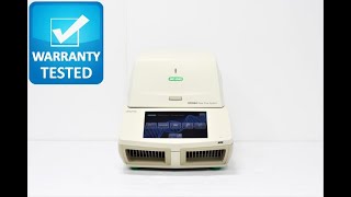 Bio-Rad C1000 Touch PCR Thermal Cycler [BOSTONIND] - 43423