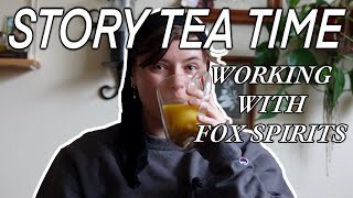 Story Tea Time: Working with Fox Spirits by Chaotic Witch Aunt 7,091 views 4 months ago 32 minutes