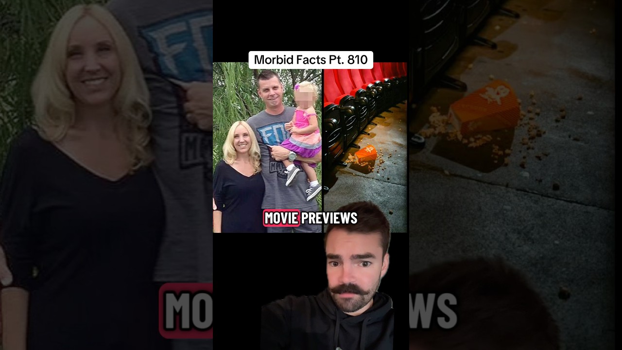 ШОКИРУЮЩИЙ случай с попкорном в кино Чада Оулсона 