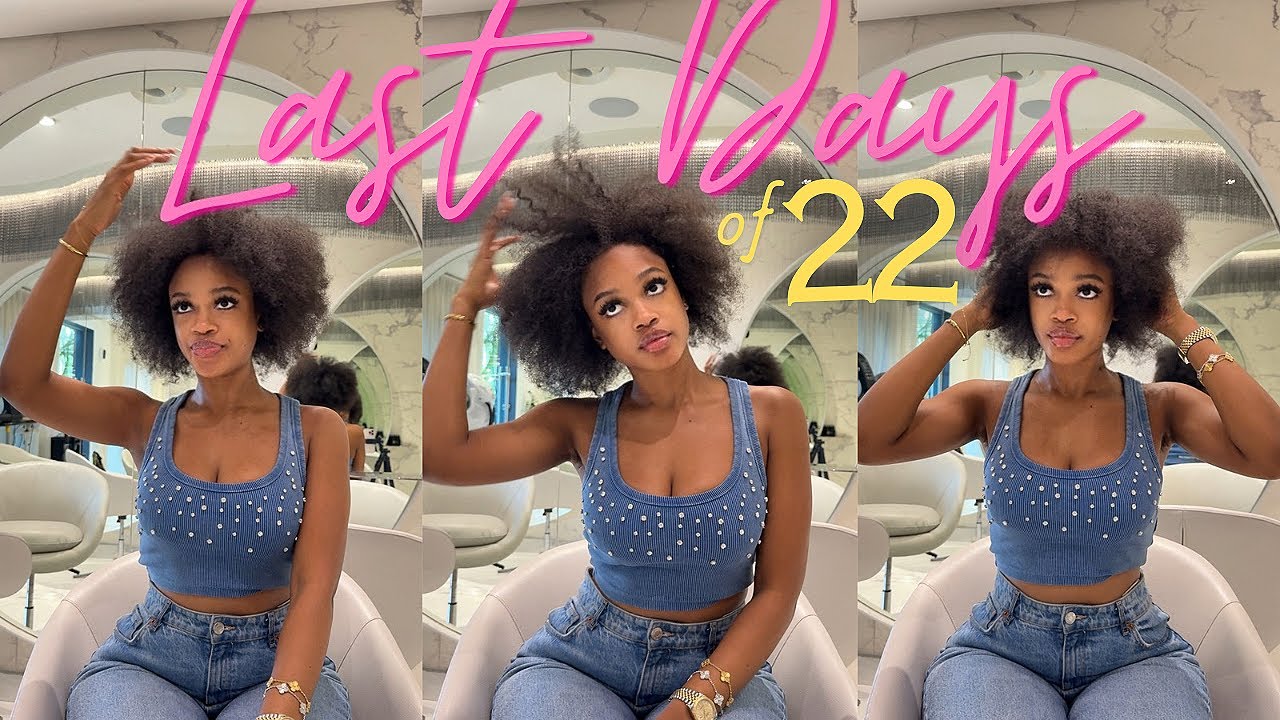 LAST DAYS OF 22 ⭐️- Home update | Birthday Trip Prep | Gifting my friends | Shopping Haul 