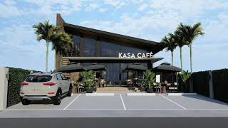 PROPOSED KASA CAFE
