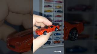 Chevrolet camaro Iroc-z hot wheels #428garage #hotwheels
