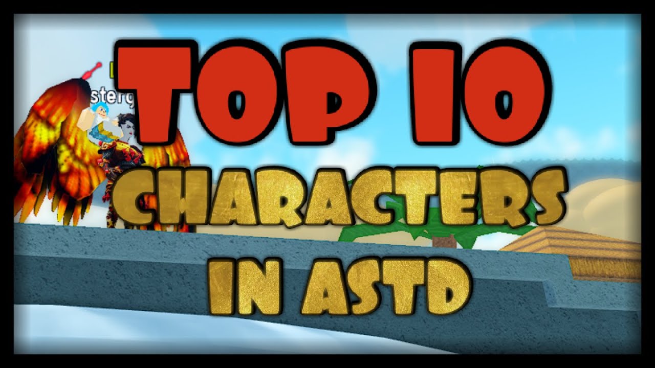 All Star Tower Defense (Roblox) - Character Guide: List, How To Get &  Upgrade - Gamer Empire