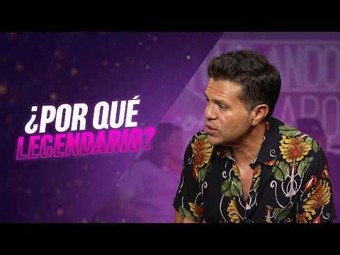 ¿Por qué Legendario Tour? | Jorge Medina | Hablando Claro con Maria Barquin