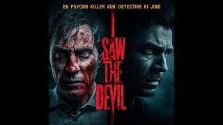 I Saw the Devil 2010 Movie Explained in Hindi/Urdu | Korean Action Thriller | Vinod