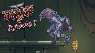 He's Stealing my Genes! | Warhammer 40,000: Shootas, Blood & Teef Ep.7