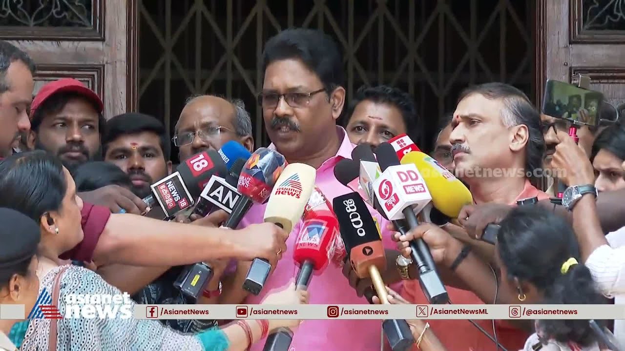 'മന്ത്രി ജനാധിപത്യ വിരുദ്ധമായി പ്രവർത്തിച്ചു'; സെനറ്റ് അം​ഗങ്ങൾ മാധ്യമങ്ങളോട് | R Bindu | Governor