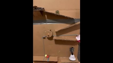 Rube Goldberg Machine Project - Grade 8
