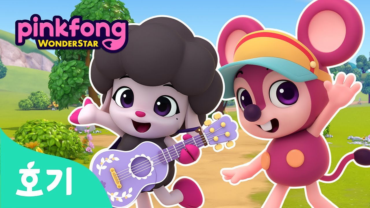 [시즌1] 녹지 마! 아이스크림 + 나는 나! 레이첼 | 원더스타 모음집 4탄⭐️ | 어린이 모험 애니메이션 | 호기! 핑크퐁 - 놀면서 배워요