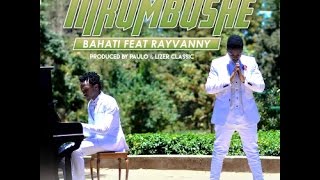 Bahati ft Rayvanny - Nikumbushe ( Official Music Video )