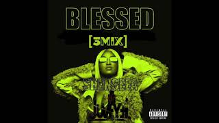 Shenseea - Blessed (Remix) (feat. Juveyel)