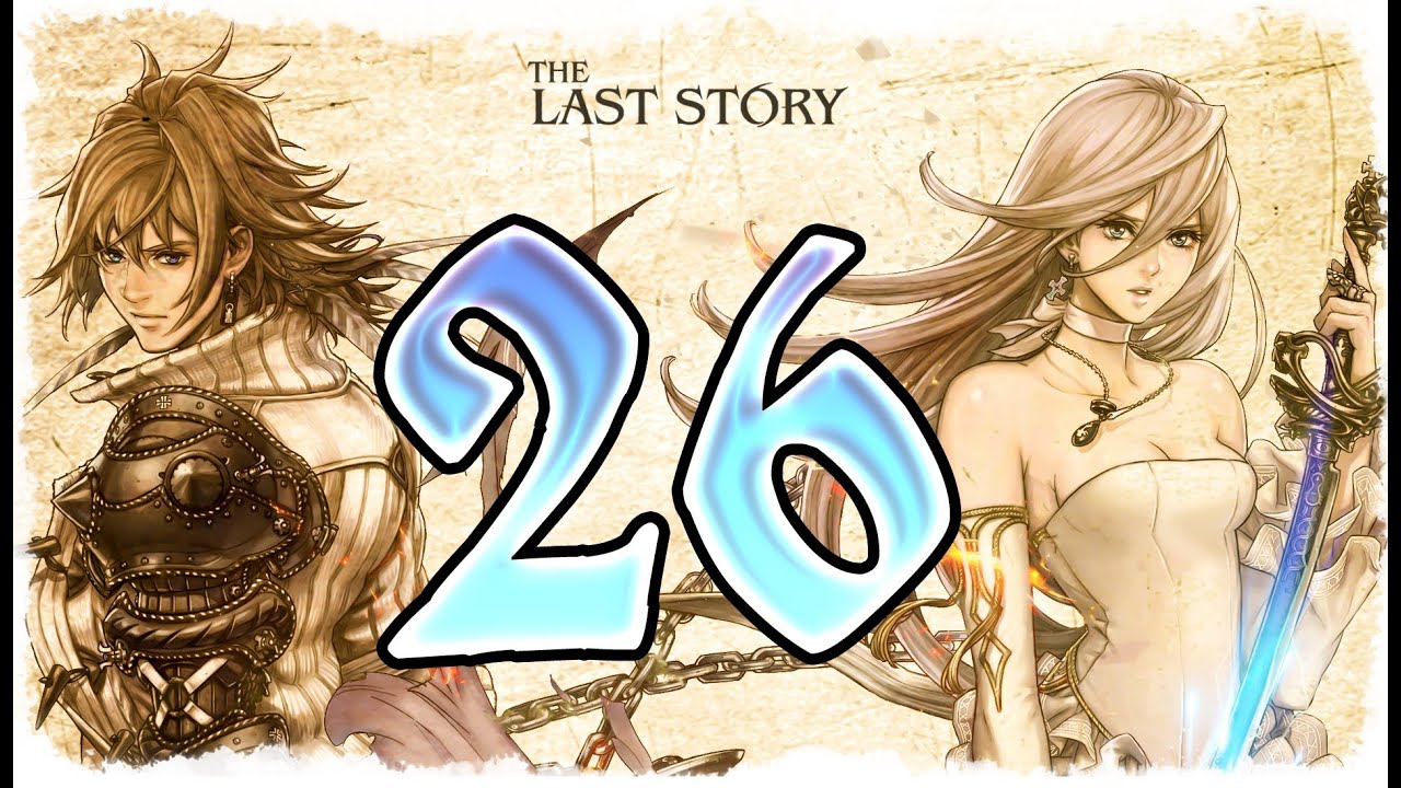 The Last Story (Wii) English Walkthrough Part 26