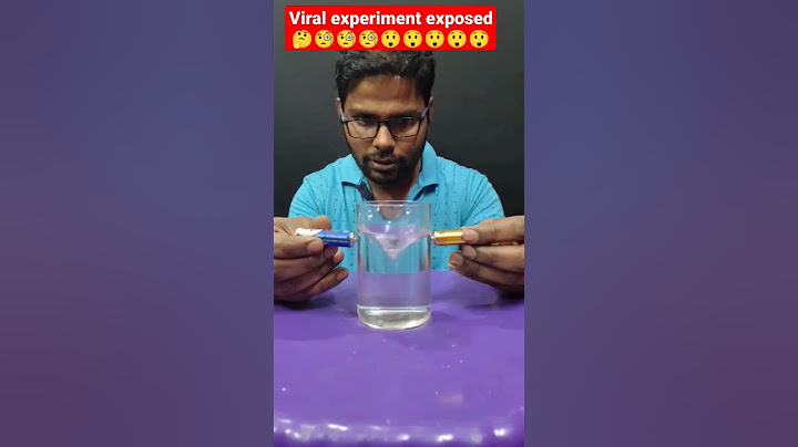 Most viral science experiment 🧪 exposed #shortsvideo #viral #shorts #science #tricks #trending