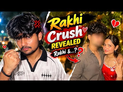 Who is Rakhi's crush? Rakhi....?❣️Why did Amit Bhaiya get anger ?😡 || Roamer Ki Vines || #love