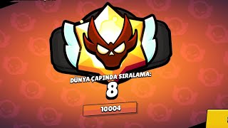 LAZ ALİYLE AŞAMALIDA EFSANEVİ OLUYORUZ Brawl Stars