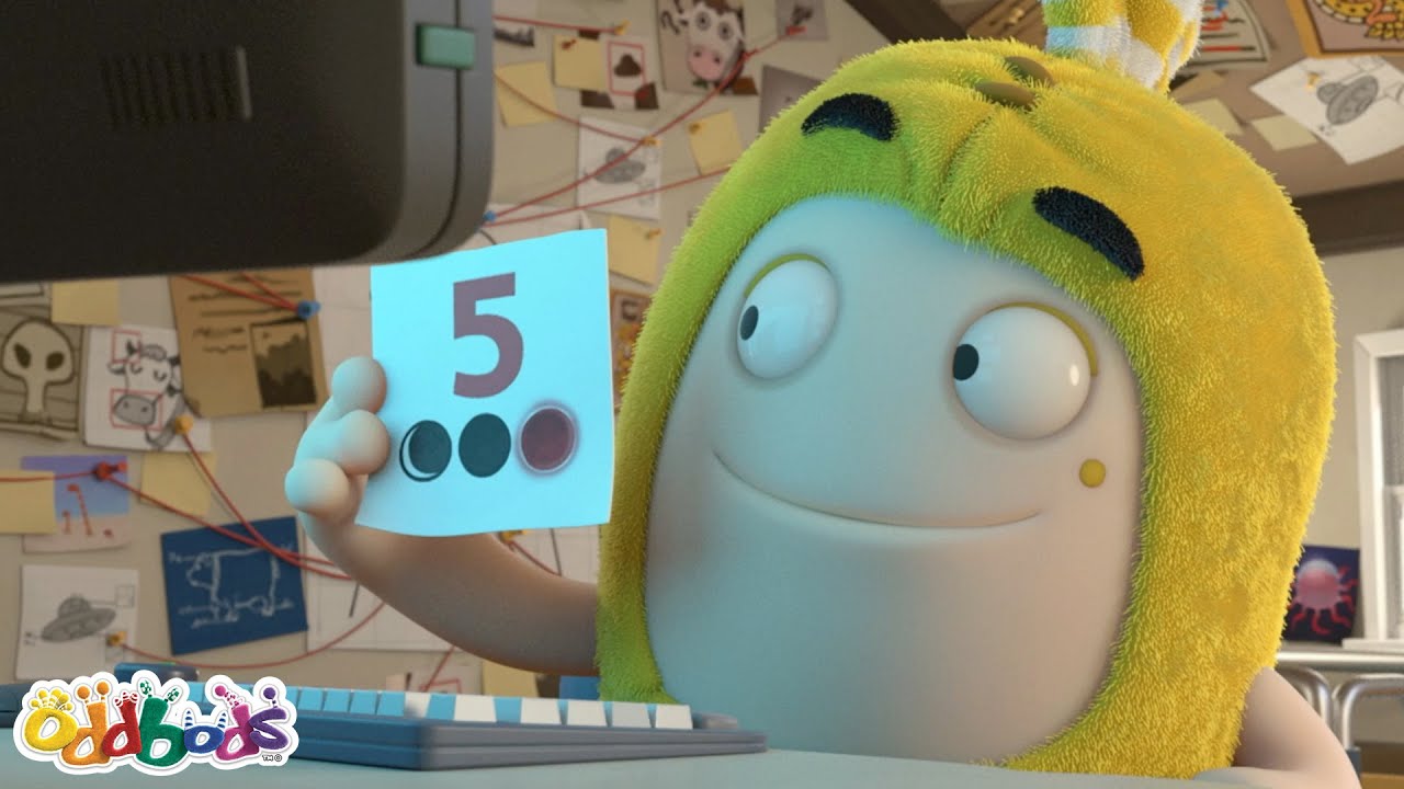 ⁣Oddbods - Aku Adalah Bubbles | BARU Kartun Lucu dan Populer 2022  | @Oddbods Bahasa ​