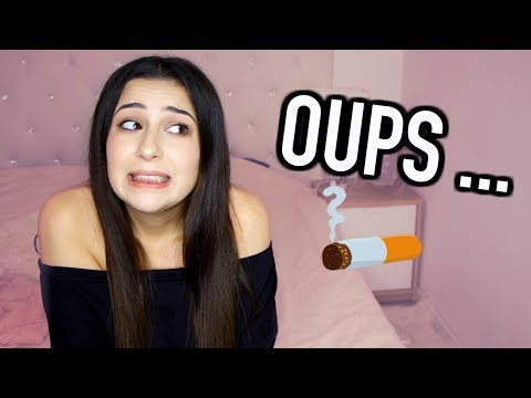 MOIS SANS TABAC ? J'AI CRAQUÉ ? LE BILAN ... ? - Horia