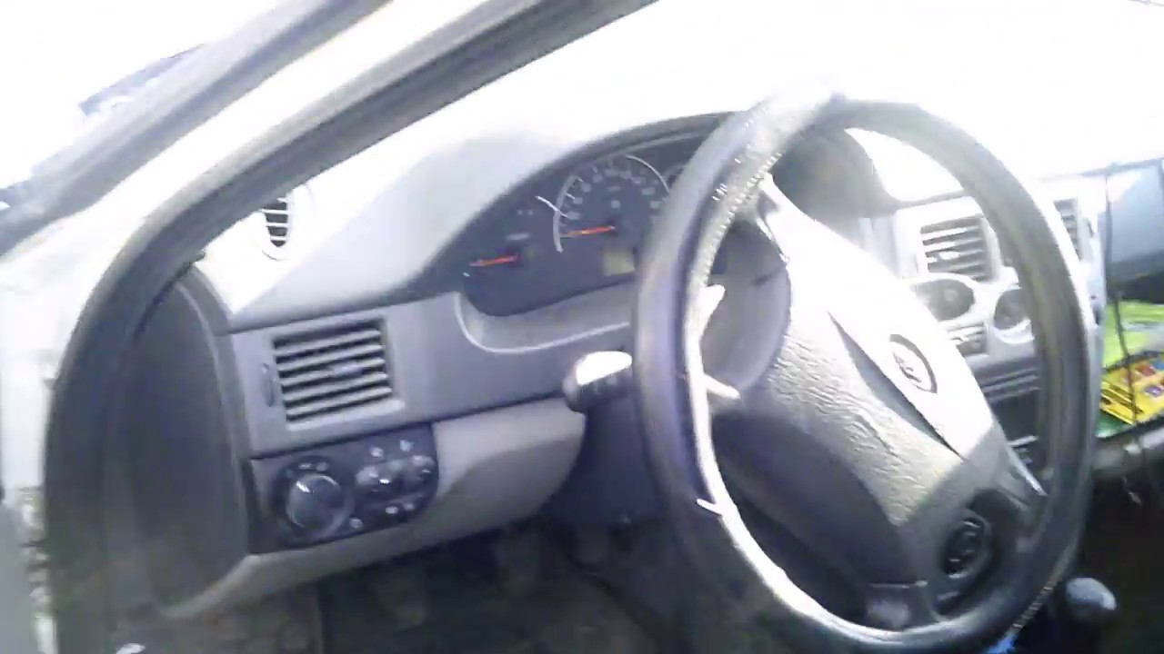 приора.вибрация двигателя. - YouTube