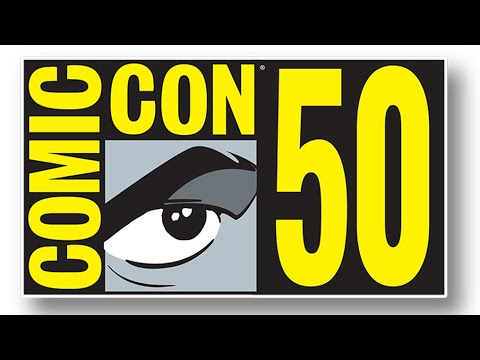 television rules the nation Unboxing Video From Comic Con