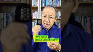 Giàu Dữ Liệu Nhưng Nghèo Thông Tin. #kaizen #lean