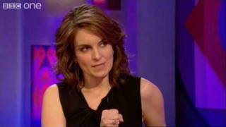 Tina Fey On Alec Baldwin And 30 Rock - Friday Night With Jonathan Ross - Bbc