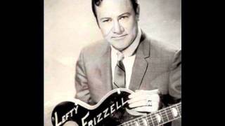 Lefty Frizzell-Travellin' Blues chords