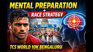 Mental Preparation &amp; Race Strategy