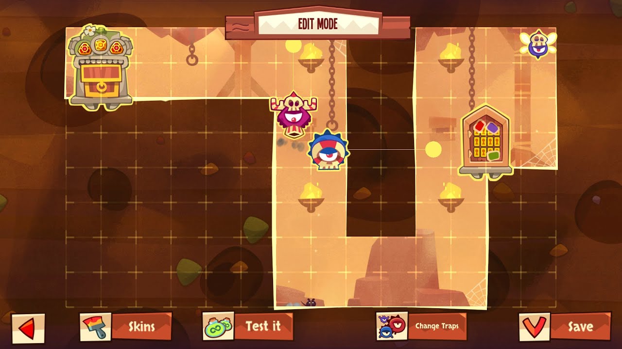 King of Thieves - Base 101 - Random Traps - YouTube