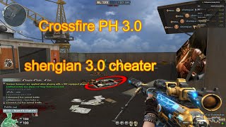 Crossfire PH 3 0 cheater shengian