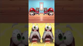 Tom Glitch 2 😱😜 #talkingtom #funny #shorts #cocotv