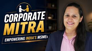 Corporate Mitra Scheme 2026: Government's New Plan To Transform Small Business