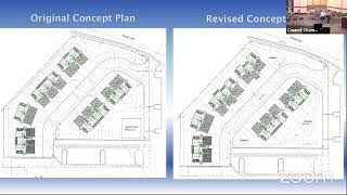Planning and Zoning Commission - July 1, 2021