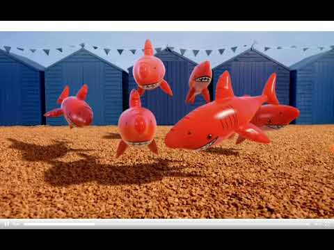 TLC Beach Inflatables Ident 2015.